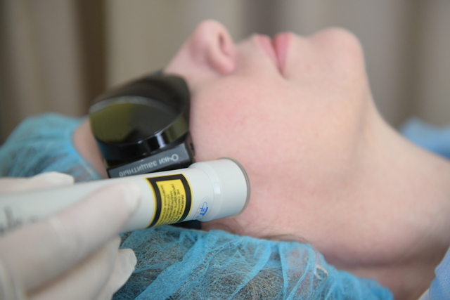 Лазерная биоревитализация 