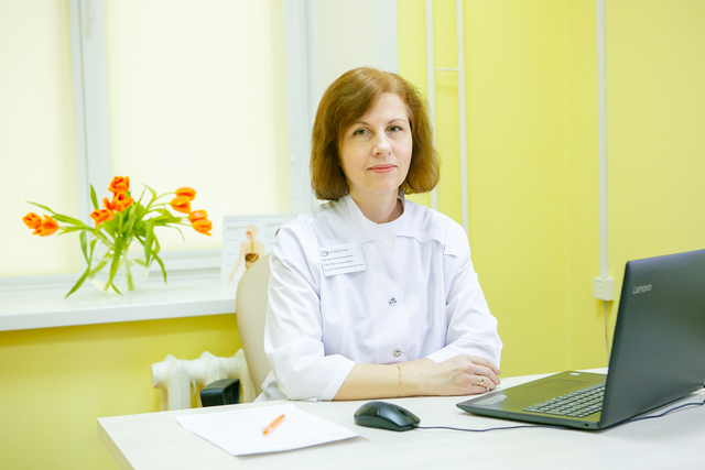 Консультативный прием