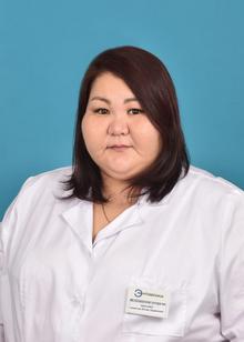 Аюшеева Юлия Доржиевна